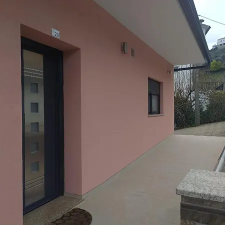 Casa Da Fonte Da Torre * 페소다레과