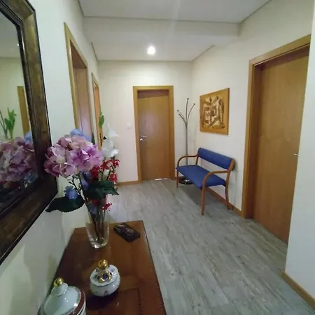 Casa Da Fonte Da Torre Дом отдыха