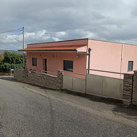 Casa Da Fonte Da Torre 펜션 페소다레과