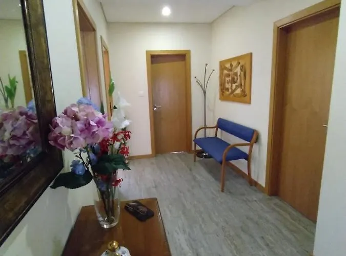 Casa Da Fonte Da Torre Hébergement de vacances