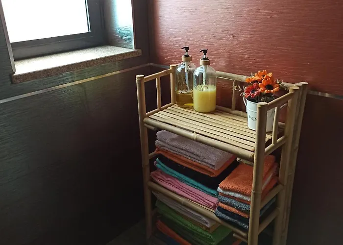 Hébergement de vacances Casa Da Fonte Da Torre Peso da Régua