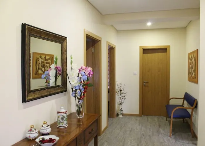 Casa Da Fonte Da Torre Hébergement de vacances